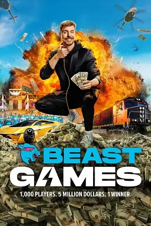 Beast games - vegamovies, Vegamovies0.com