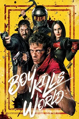 Boy kills world hindi movie - vegamovies, Vegamovies0.com