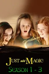 Just-Add-Magic-Hindi-Dubbed-Series