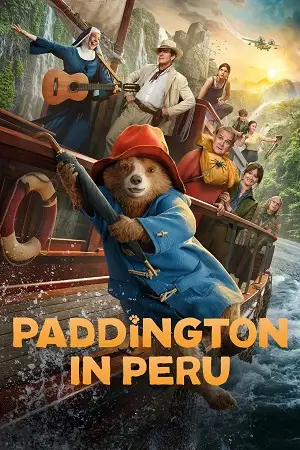 Paddington in peru - vegamovies, Vegamovies0.com