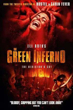 The green inferno hindi - vegamovies, Vegamovies0.com