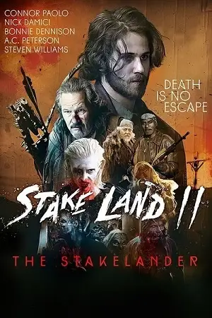 The stakelander hindi 2016 - vegamovies, Vegamovies0.com